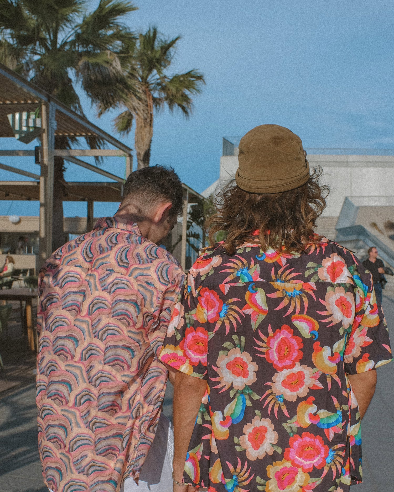 Palm Street: Hawaiian shirts